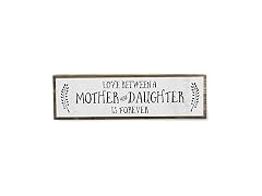 Mom Wood Signs (Medium - Wood And Metal)