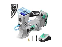 Litheli Tire Inflator Air Compressor
