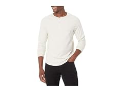 Amazon Essentials Men (XL) Slim-fit Henley Shirt