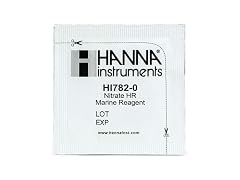 Hanna Instruments Marine Nitrate High Range Checker Reagents