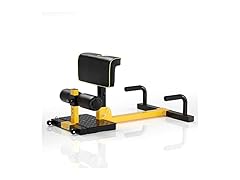 SPORFIT Sissy Squat Machine