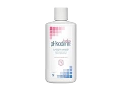 pHisoderm Baby & Newborn Cream Wash