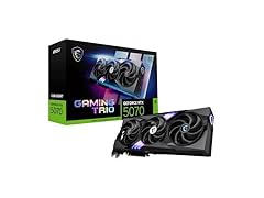 MSI RTX 5070 12G Gaming Trio OC