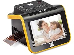 KODAK Slide N SCAN Film & Slide Scanner Digitizer