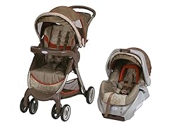 Graco Travel System- Forecaster