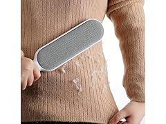Double-Sided Pet Hair Remover Brushes