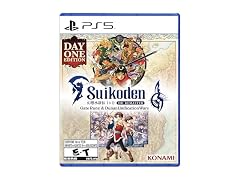 Suikoden I & II HD Remastered
