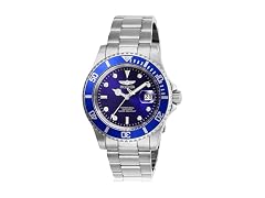 Invicta Pro Diver Quartz 3 Hand Dial Watch