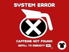Caffeine Not Found