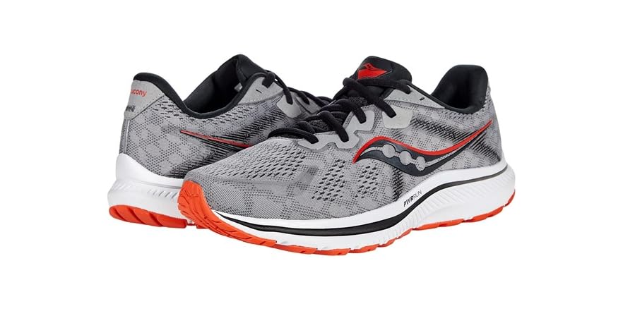 saucony men's omni 20 running shoes