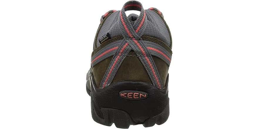 keen targhee 2 low