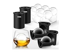 Unigul Clear Ice Cube Maker