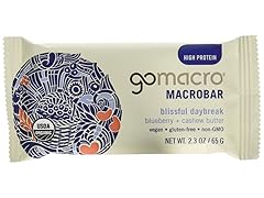 Gomacro Blueberry Cashew Butter, 12ct