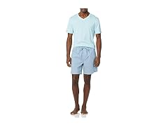 Amazon Essentials Men (XXS) Cotton Poplin Set