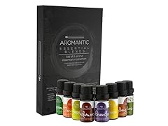 Aromantic Essential Blends 8- Piece Collection
