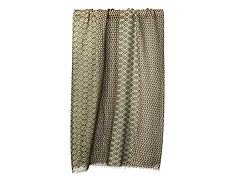 Tara 100% Wool Scarf Green