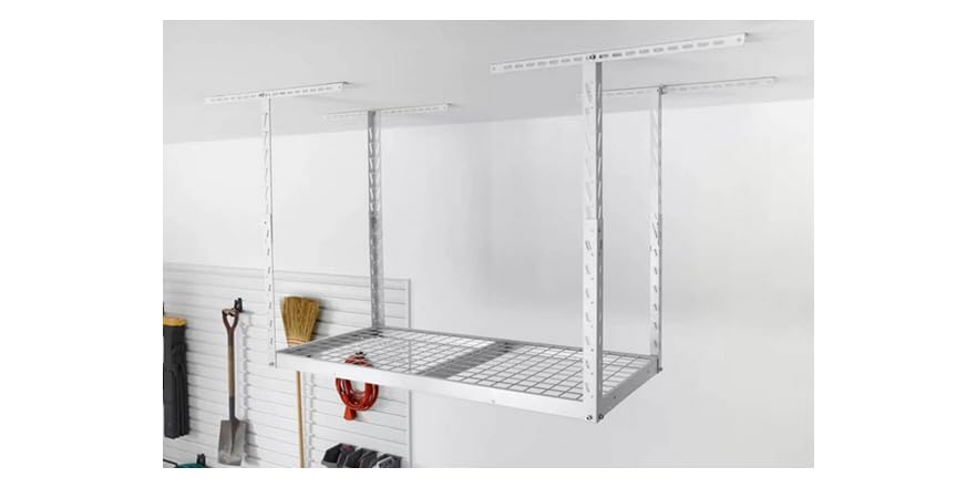 Gladiator® Adjustable Height Overhead Storage Rack