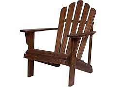Shine Company Westport II Adirondack Chair