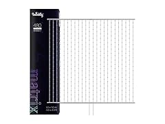 Twinkly Matrix Light Curtain, 480 LED's