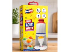 Popsicle Snow Cone Maker