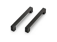Cobbe 15 Pack Stylish Matte Black Handle