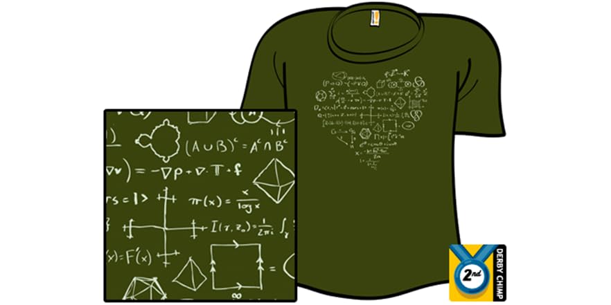 I Heart Math