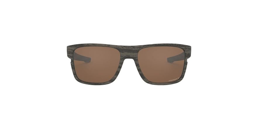 oakley crossrange woodgrain