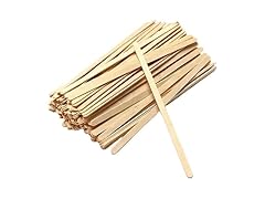 Concession Essentials Wooden Coffee Stir Stix
