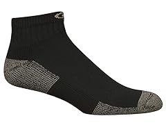 Copper Infused Sport Ankle Socks (2 Colors)