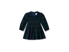Amazon Essentials Girls (6-9 MOS) Dress Dark Emera