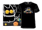 Cat Among the Planets