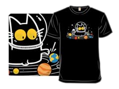 Cat Among the Planets