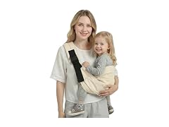 MISSWISDOM Toddler Sling Carrier 7-30lbs