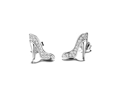 Minimalist Stiletto Stud Earrings