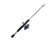 Zebco Slingshot Spinning Reel and Fishing Rod Combo