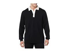 Amazon Essentials Men (XS) Rugby Sweater Sweater