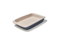 OXO Good Grips 3 Qt Rectangular Stoneware Baking Dish
