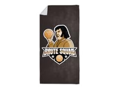 Brute Squad Dodgeball Beach Towel