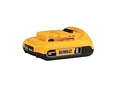 Dewalt DCB203 20V MAX Battery, Compact 2.0Ah