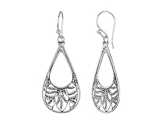 Greg Anthony Bali Genuine Earrings
