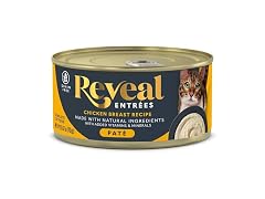 Reveal, Chicken Breast Recipe Natural Wet Cat Food