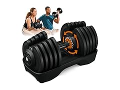 LifePro TriForm Max Dumbbell