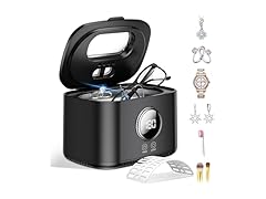 MQOMQO Ultrasonic Jewelry Cleaner