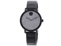 Movado Bold Evolution 2.0 Quartz Gunmetal Watch