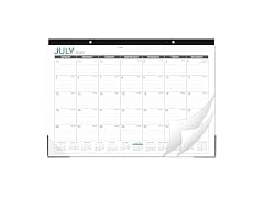 Lortarl 2026-2027 Desk Calendar - Desk Calendar L