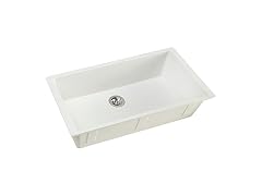 Elkay Quartz Luxe Ricotta Single Bowl Undermount