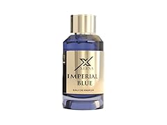 Xeena Imperial Blue Eau De Parfum Spray, 3.4 (Unisex)