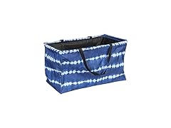 Household Essentials Large Canvas Utility Tote Bag with Handles 