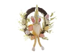 WWYH Home Decor Flowers Rabbits Bunny