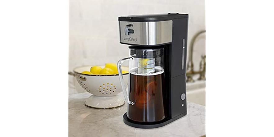 West Bend IT500 Iced Tea Maker